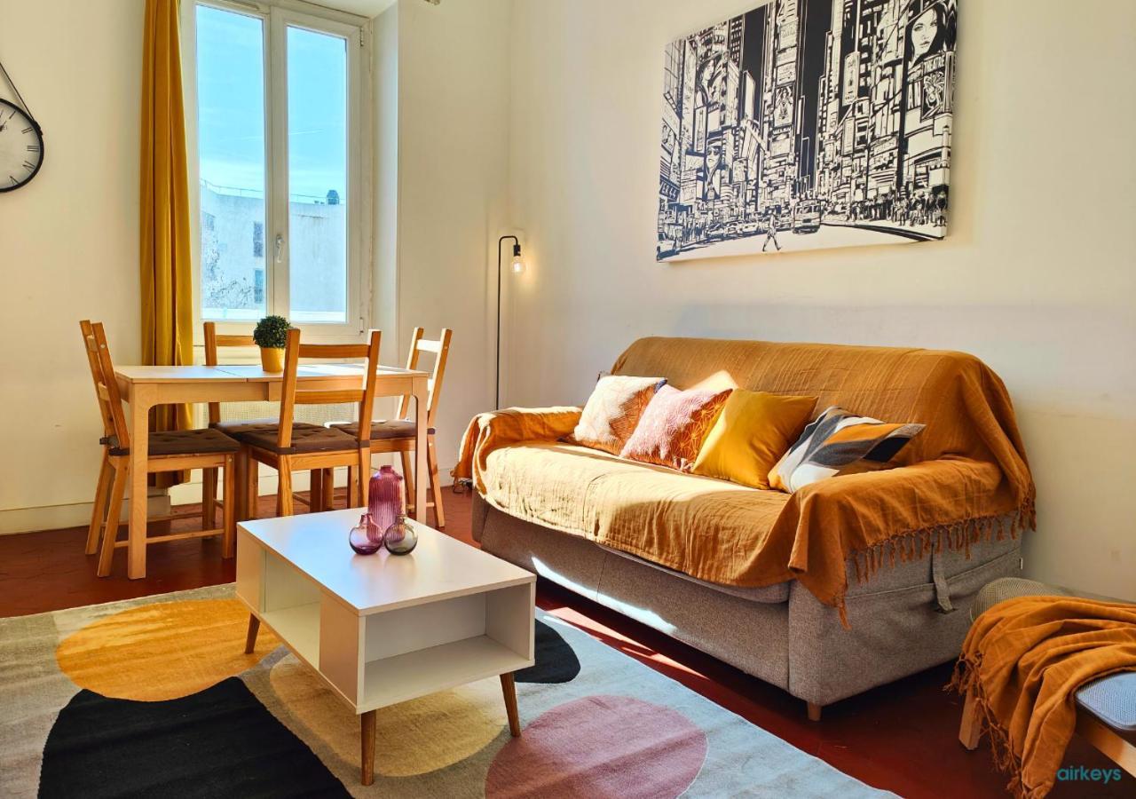 *Massilia Home* Coeur De Marseille Exterior photo